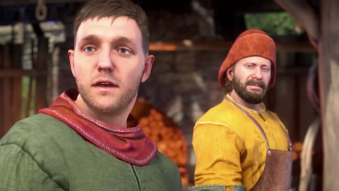 Kingdom Come’s Current-Gen Version Shadowdrops Today, Included With Game Pass