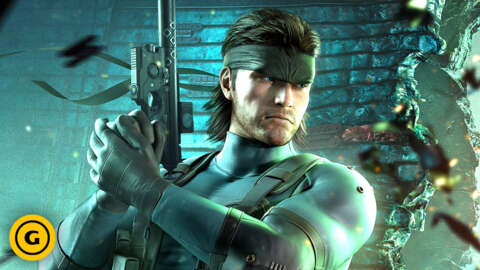 Solid Snake Secures The Win In Rainbow Six Siege