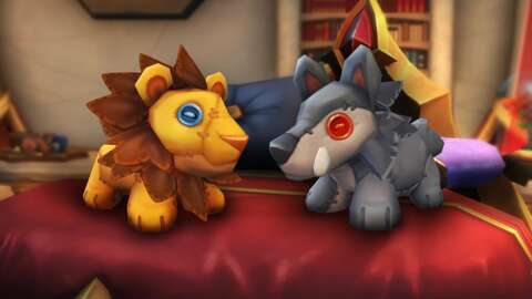 You Can Now Spend Real Money On Your WoW House