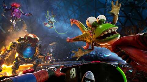 High On Life 2 Mocks Game Pass Players In A Very On-Brand Joke