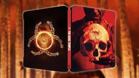 28 Years Later: The Bone Temple Steelbook Collector’s Edition Preorders Are Live At Amazon