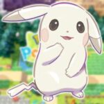 Pikachu Is Basically A Ghost In Pokemon Pokopia