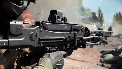 Battlefield 6 Season 2: How To Unlock All New Weapons, Gadgets, And Attachments