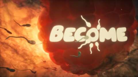 The Most Competitive Swim Of Your Life Is Now A Video Game