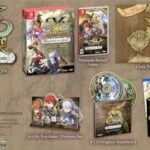 Ys Memoire: Revelations In Celceta Switch Preorders Include A Bunch Of Extras