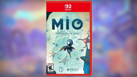 Indie Metroidvania MIO: Memories in Orbit Getting A Physical Edition Soon