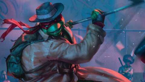 Magic: The Gathering’s Turtle Team-Up Is Part Co-Op Clash, Part Magic Tutorial