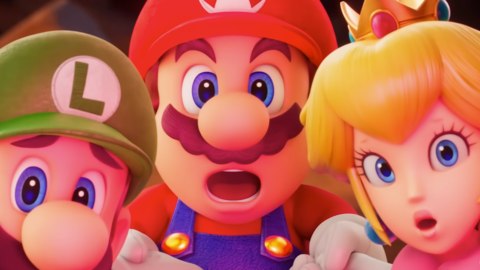 Mario Voice Actor Charles Martinet Reveals His Most Treasured Mario Item