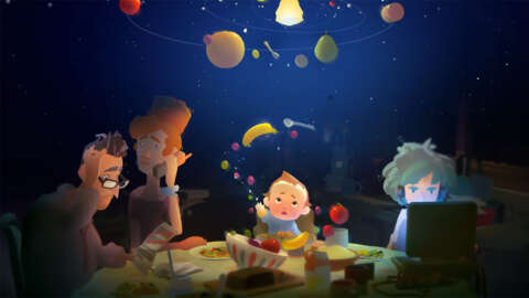 Switch 2 Game’s “Camera As Controller” Mode Will Let You Harness A Baby’s Superpowers