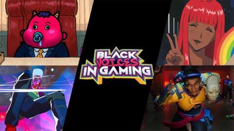 The Biggest Games From February’s Black Voices In Gaming Showcase