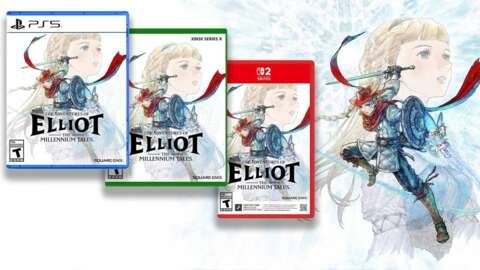 The Adventures Of Elliot Amazon-Exclusive Edition Includes A Unique Poster