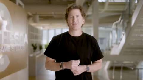 Todd Howard Says AI Is “Certainly Not A Fad,” But Bethesda Isn’t Using It For Creative Generation