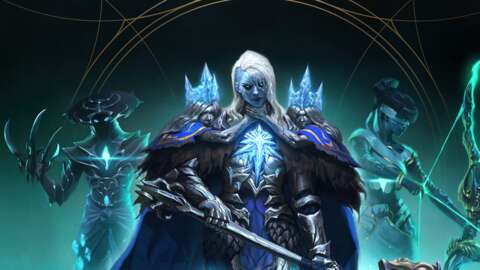 This Hero Action PvP Game Demands You Earn Your Favorite Character Every Match