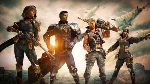 Highguard Shows Signs Of Life With Content Update While Site Remains Down