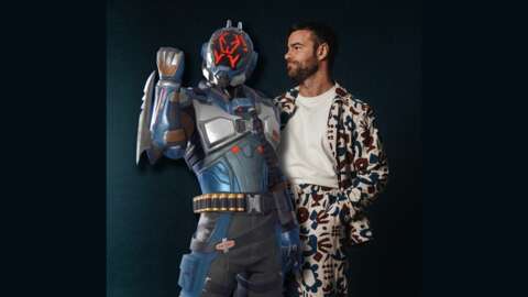 Fortnite Nabs Ben Starr To Voice The Visitor