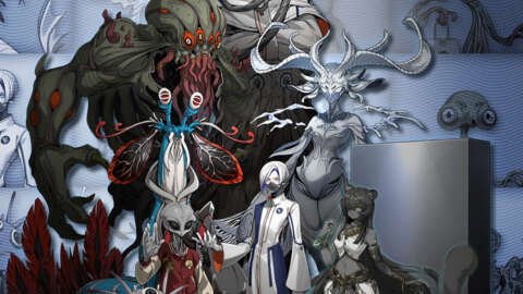 Surprise Demo Out Now Lets You Hunt For Secret Alien Threats