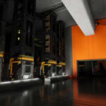 How to Light Up Your Production Lines in Satisfactory