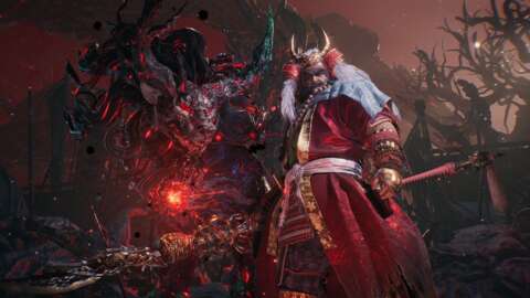 Nioh 3 Sees Best Start Yet For Team Ninja Series