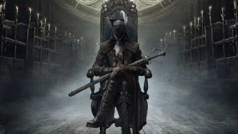 Sony Terminated Fan-Made, Diablo-Like Bloodborne Project, Indie Dev Says