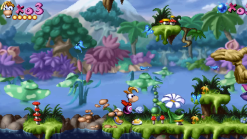 Rayman’s 30th Anniversary Edition Is Just The “First Step” In Franchise’s Comeback, Ubisoft Says
