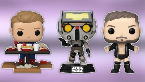 Save Big On Funko Pop! Figures At Woot This Weekend