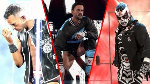 WWE 2K26 Hands On: Aims To Be The Best In The World