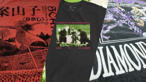 Expand Your Anime Wardrobe With Crunchyroll Store Warehouse Sale