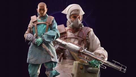 Arc Raiders Battle Pass 3 – All Surgeon Raider Deck Rewards