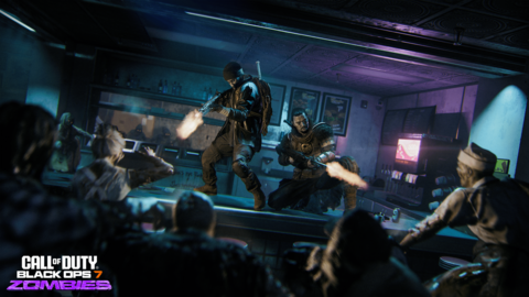 Call Of Duty Team Denies Report That Zombies Standalone Game Is In The Works