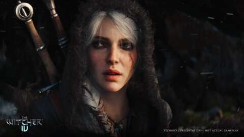The Witcher 4 Studio Gains Clair Obscur: Expedition 33 Cinematics Animator