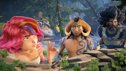 Horizon Hunters Gathering First Test Is This Weekend, But You’ll Have To Get Lucky To Get In