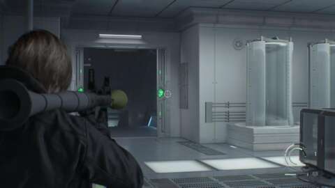 How To Get The Rocket Launcher In Resident Evil Requiem