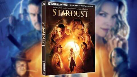 Stardust Is Getting A New 4K Blu-ray Edition This April