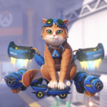 Overwatch Nerfs Jetpack Cat To Make Her Less Of A Feral Threat
