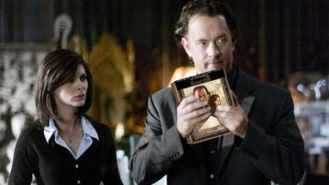 The Da Vinci Code Is Getting A 20th Anniversary 4K Blu-ray And Preorders Are Now Live