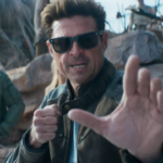 Mortal Kombat 2 Movie Trailer Shows Off Johnny Cage Going To Battle