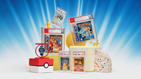 eBay’s Pokemon Day 2026 Live Event To Include Auctions On Rare Pokemon Cards, Games, & More
