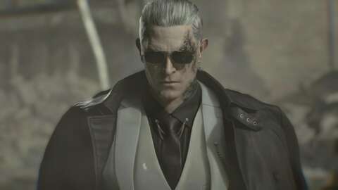 Who is Zeno in Resident Evil Requiem?