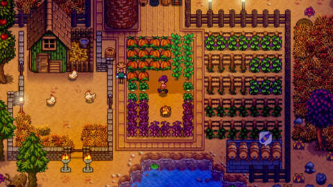 How Stardew Valley Stayed Cream Of The Crop