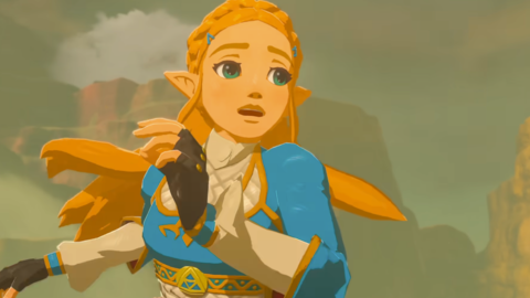 Are Link And Zelda In Love? Patricia Summersett Clarifies Her Comments About Their Relationship