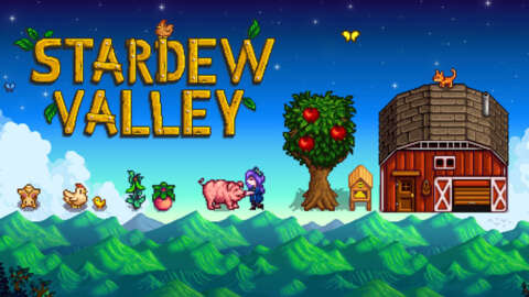 Stardew Valley 1.7 Adds New Marriage Options And One Of Them Is The Wrong Choice