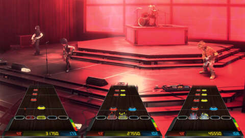 Can This Guitar Hero Successor Compete With The Cover Bands?