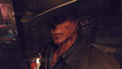 Walton Goggins Shares An Unexpected Inspiration Behind The Ghoul In Fallout 76