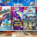 Pokemon Day Deals Knock Popular Switch Games Down To Around $36