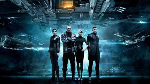 At 70-Years-Old, This Prestigious EVE Online Player Is “Rebelling” Against Gaming Stereotypes