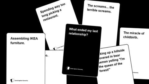 Cards Against Humanity Company Wants To Give “Your F**king Money Back” Over Trump’s Illegal Tariffs