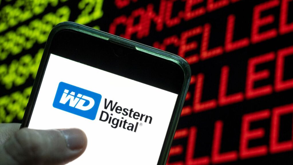 Popular storage giant Western Digital runs dry on consumer storage β AI data centers now take priority