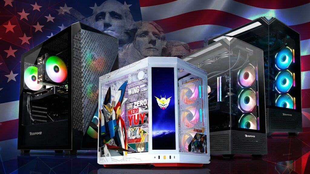 I build gaming PCs for a living, and these pre-builds with Presidents’ Day discounts are a smarter buy — but they won’t last long