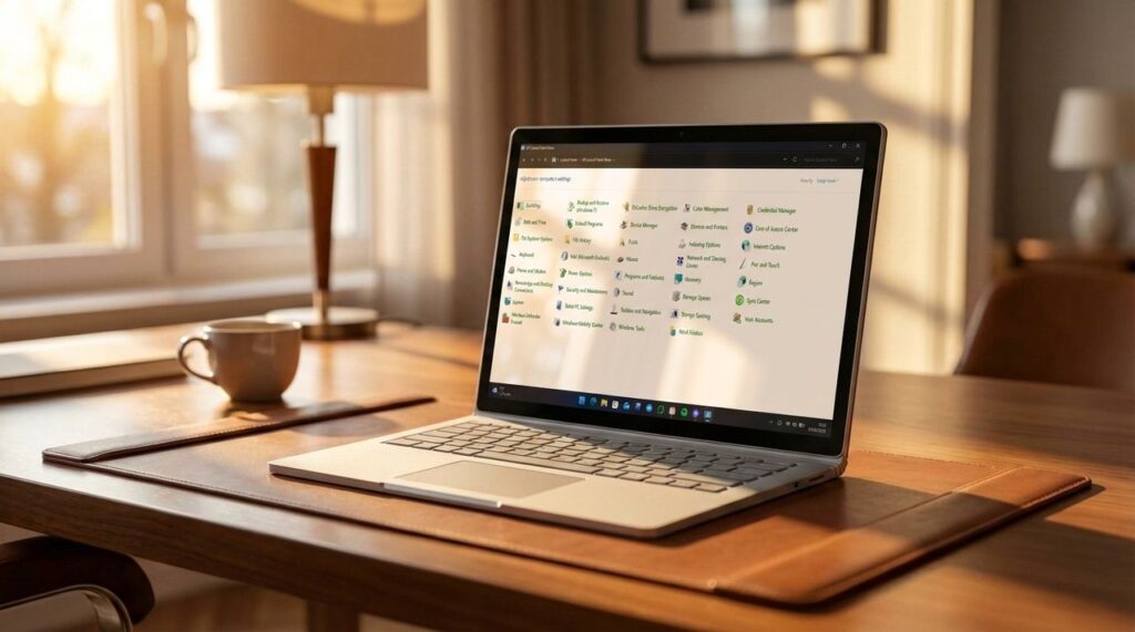 The Windows Control Panel is one step closer to death as account rename option makes its way to Windows 11’s Settings app