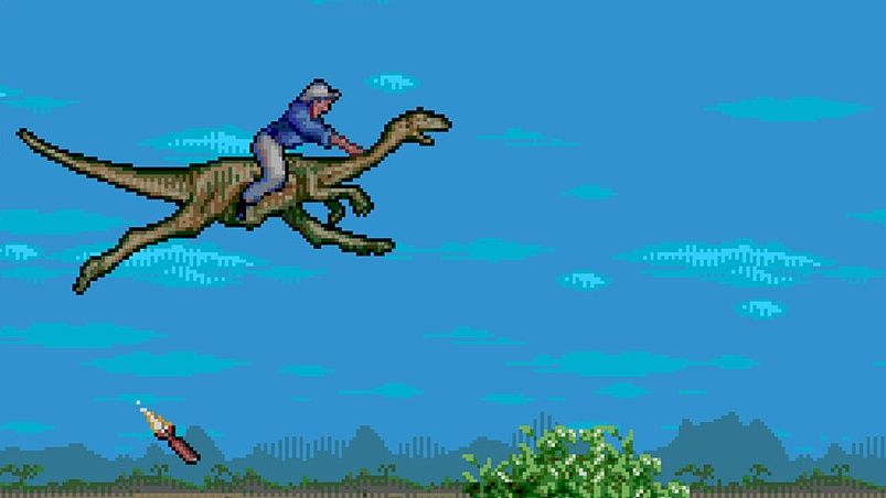 After just 2 years on sale, 7 ’90s-era Jurassic Park games are getting delisted this March